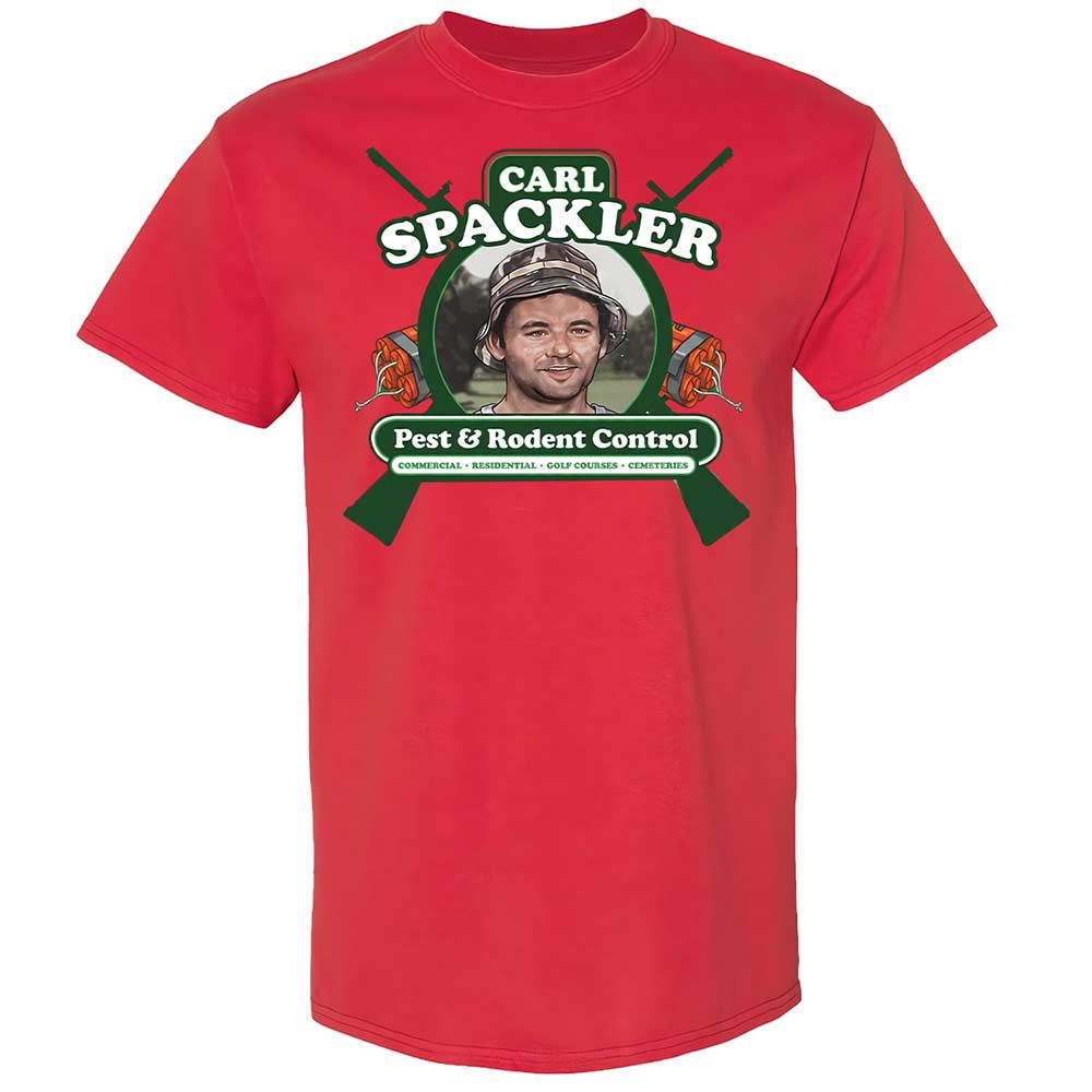 Classic Unisex T-Shirt - 278B44TK - Red - 8