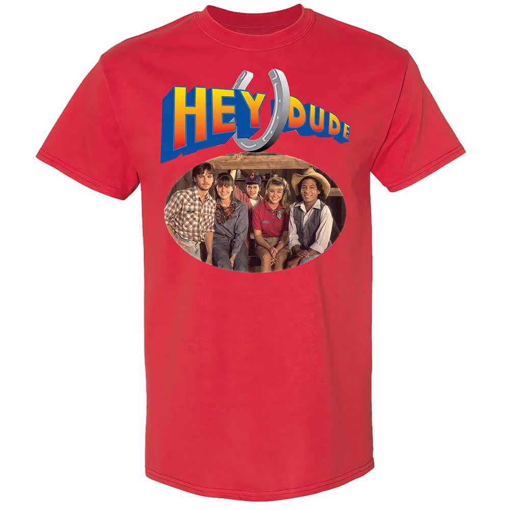 Classic Unisex T-Shirt - PJ43SNV4 - Red - 8