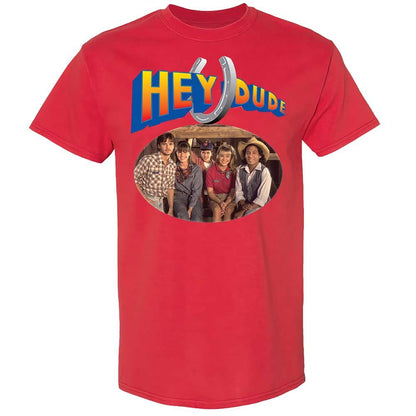 Classic Unisex T-Shirt - PJ43SNV4 - Red - 8