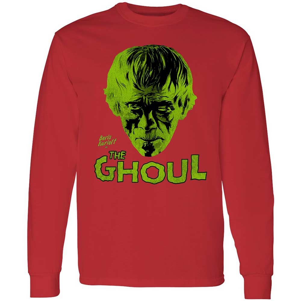 The Ghoul - Red - 8