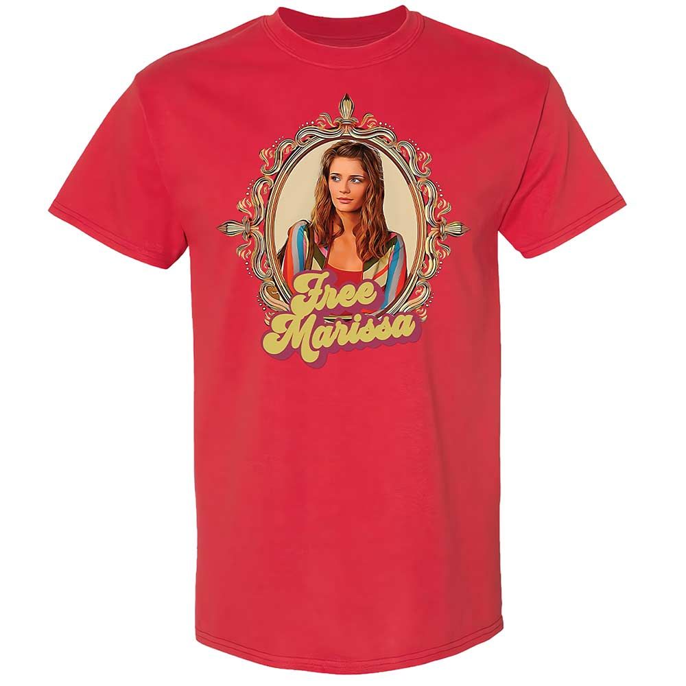 Free Marissa - Red - 8