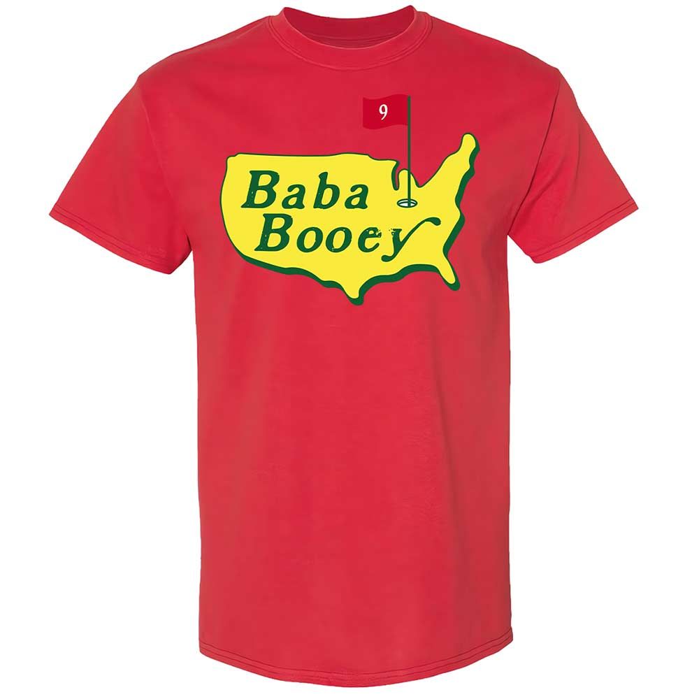 Baba Booey Golf - Red - 8