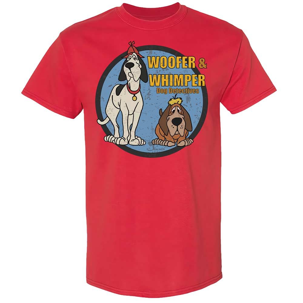 Classic Unisex T-Shirt - 5534ZQ6C - Red - 8