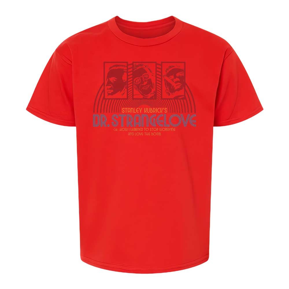 Dr. Strangelove - Red - 8