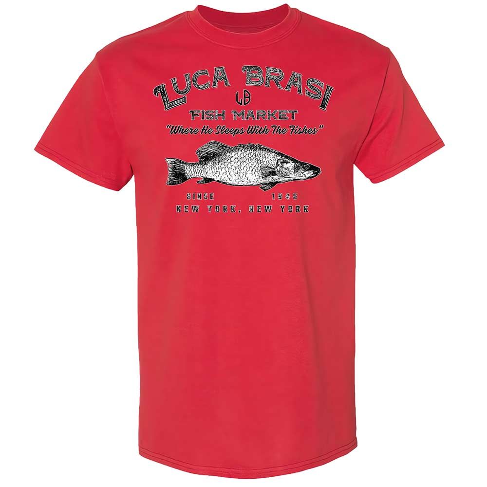 Classic Unisex T-Shirt - B4X33DKA - Red - 8