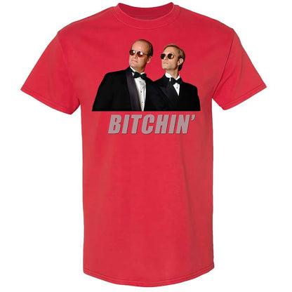 Classic Unisex T-Shirt - D8MYT8WN - Red - 8