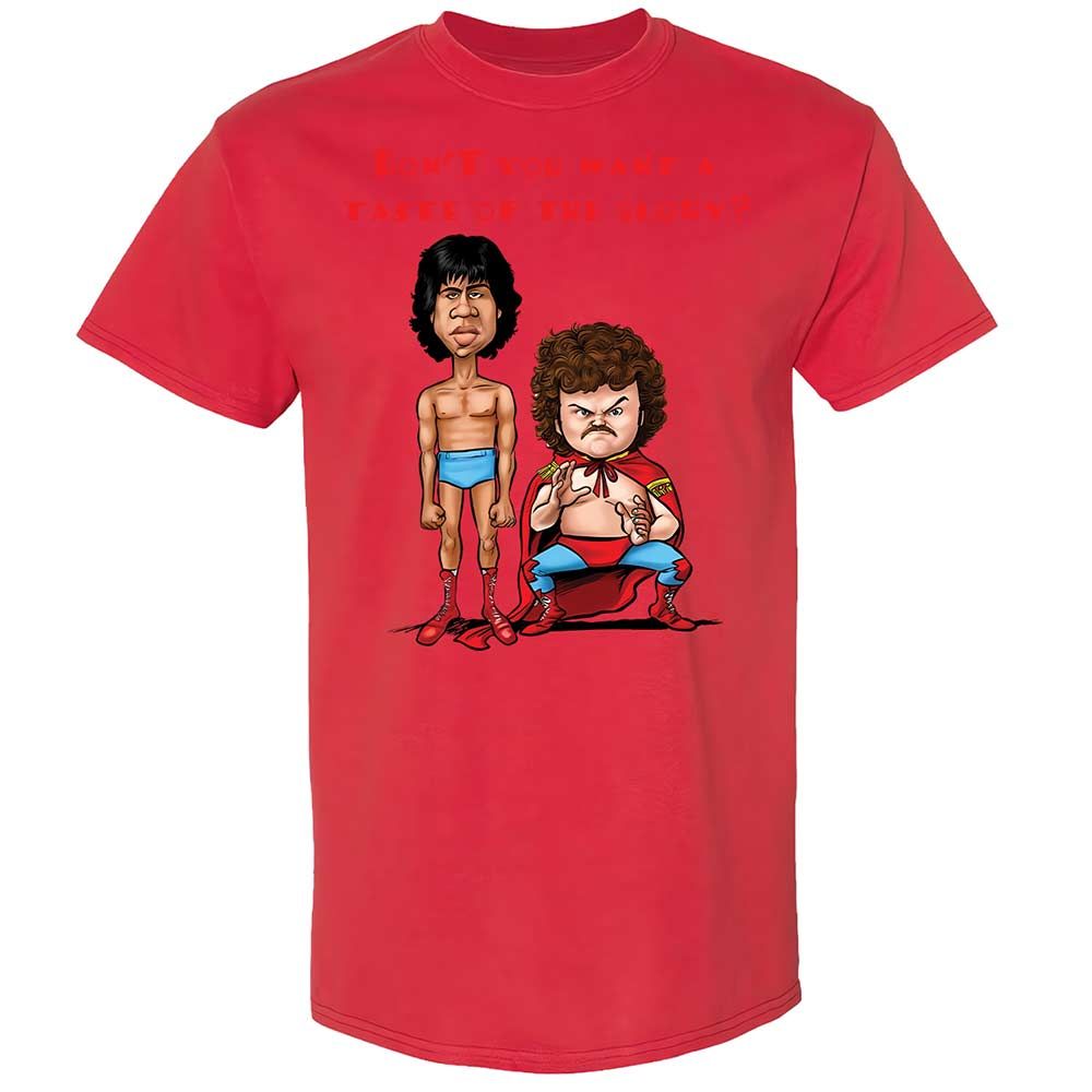 Classic Unisex T-Shirt - 3SEP2QQT - Red - 8