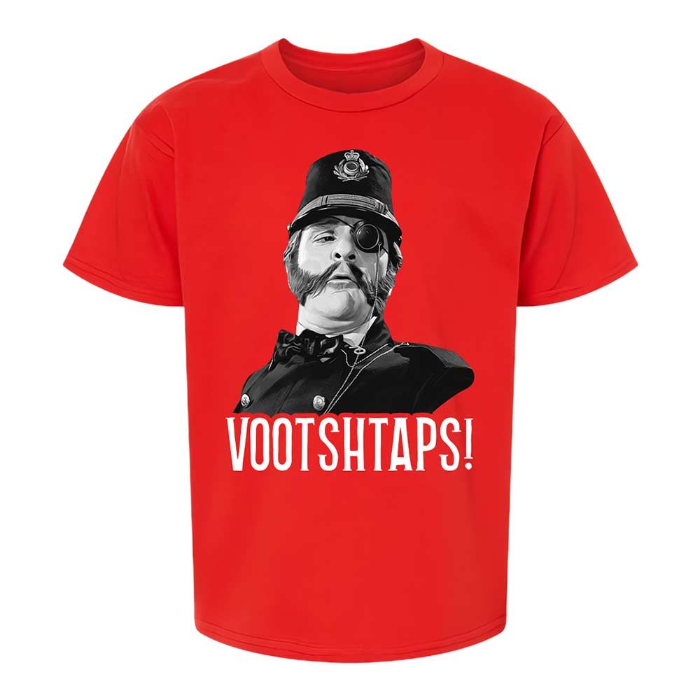 Kids T-Shirt - PP16DVVQ - Red - 8