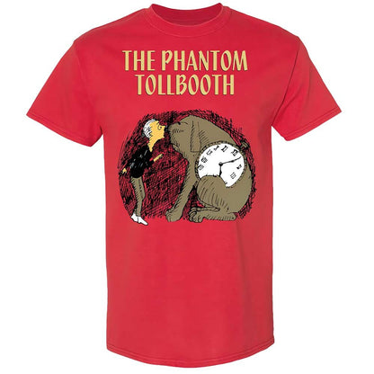 The Phantom Tollbooth Vintage - Red - 8