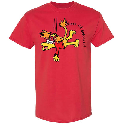 Classic Unisex T-Shirt - HW63P4C1 - Red - 8