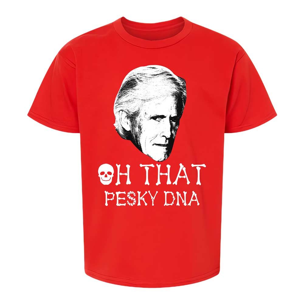 Oh That Pesky Dna - Red - 8