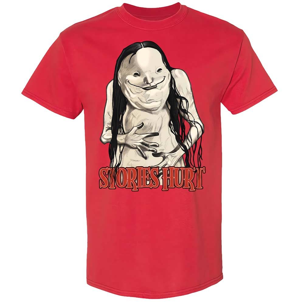 The Pale Lady - Red - 8