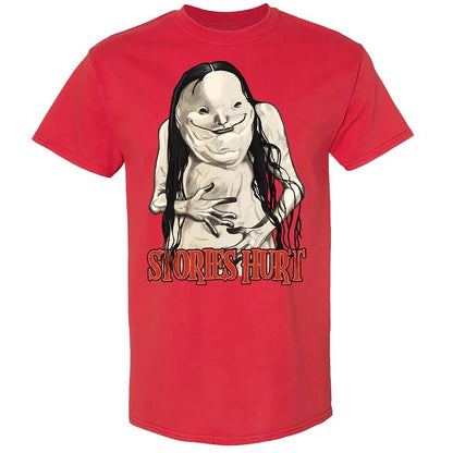 The Pale Lady - Red - 8