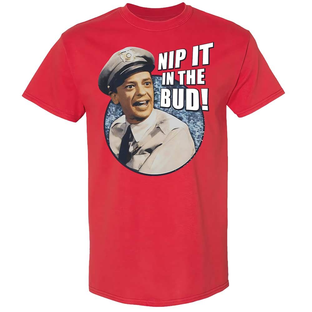 Classic Unisex T-Shirt - 5B5MALXS - Red - 8