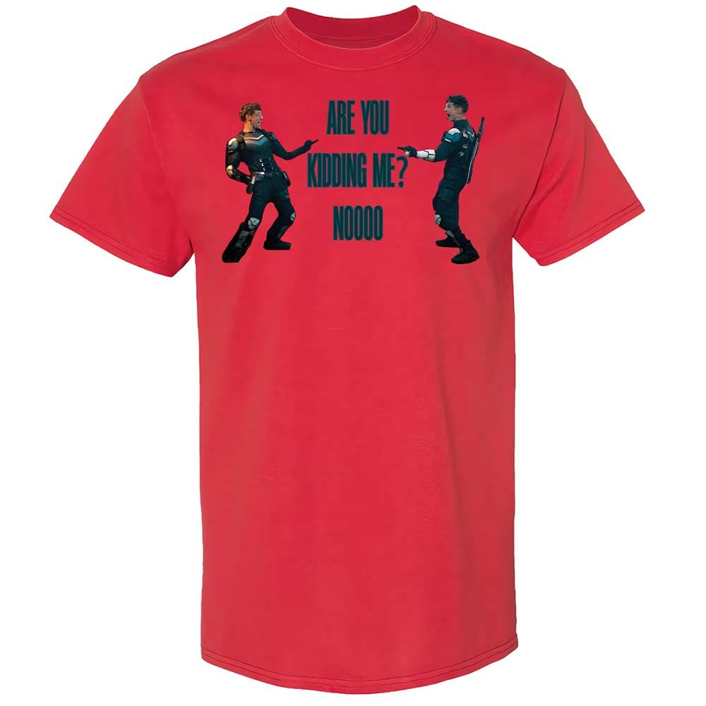 Vigilante meeting - Red - 8