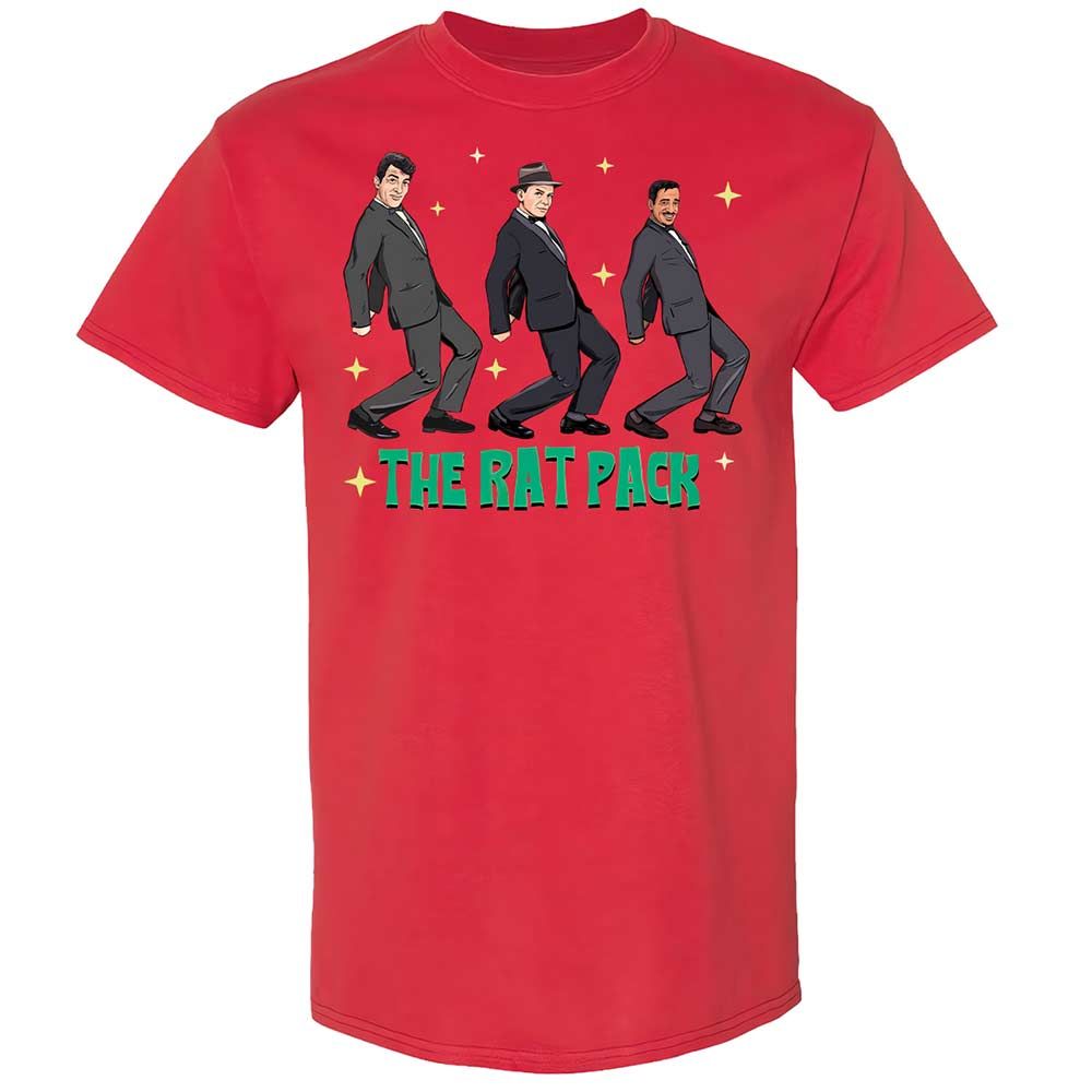 Classic Unisex T-Shirt - ZKHB5AQX - Red - 8