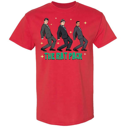 Classic Unisex T-Shirt - ZKHB5AQX - Red - 8