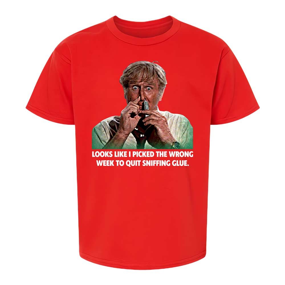 Kids T-Shirt - M35TA7EV - Red - 8