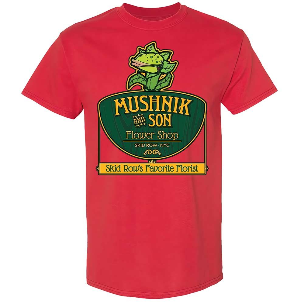 Classic Unisex T-Shirt - ML8G38LN - Red - 8