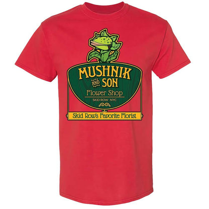 Classic Unisex T-Shirt - ML8G38LN - Red - 8