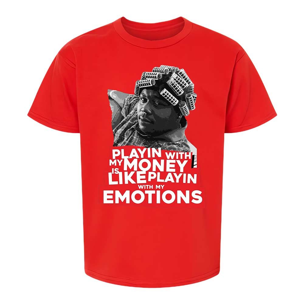 Kids T-Shirt - FGY4PQC9 - Red - 8