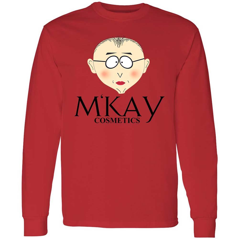 M'kay Cosmetics - Red - 8