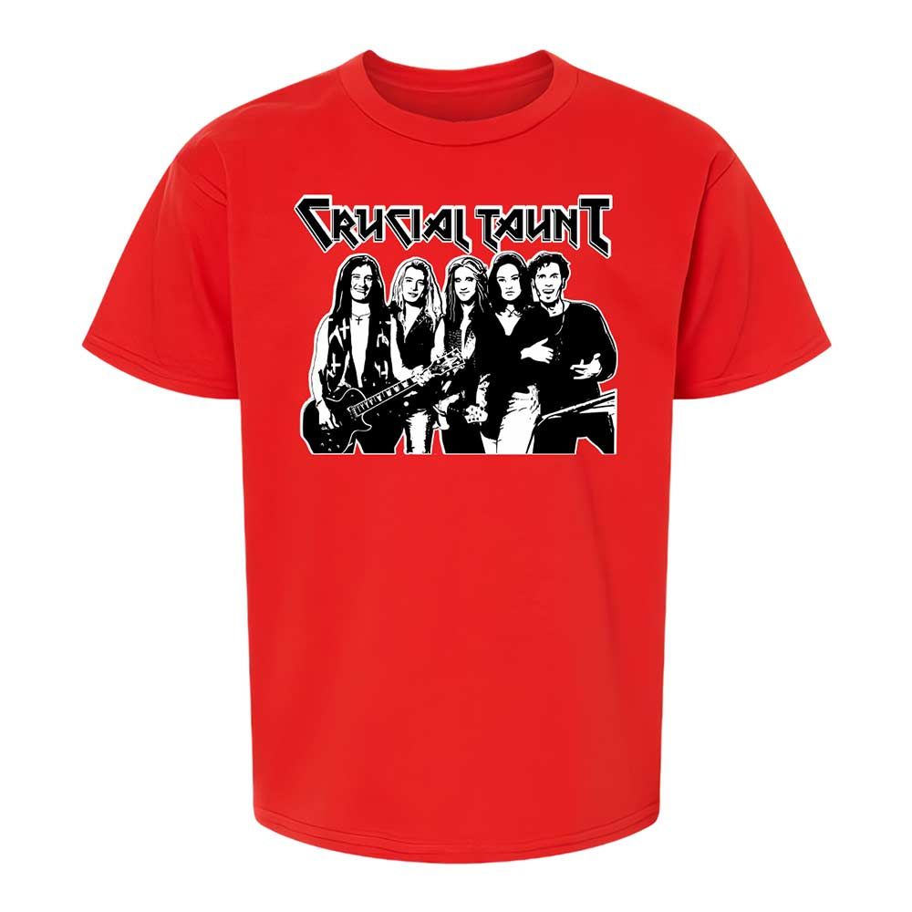 Crucial Taunt - Red - 8