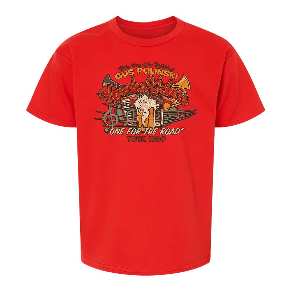 One for the Road - Red - 8