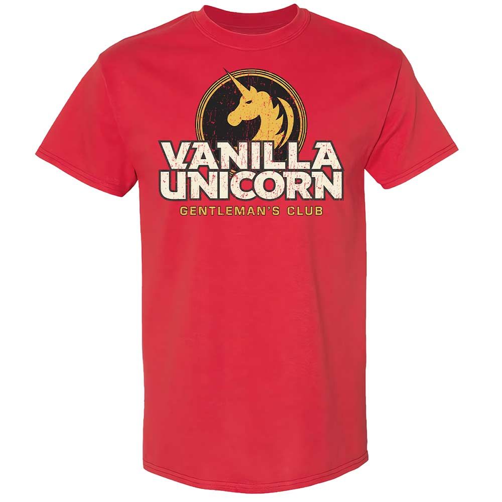 The Vanilla Unicorn - Red - 8