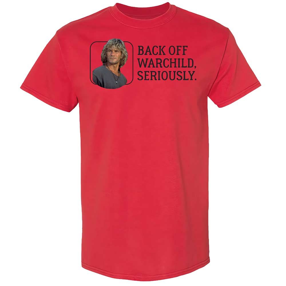 Classic Unisex T-Shirt - UJQLUD28 - Red - 8
