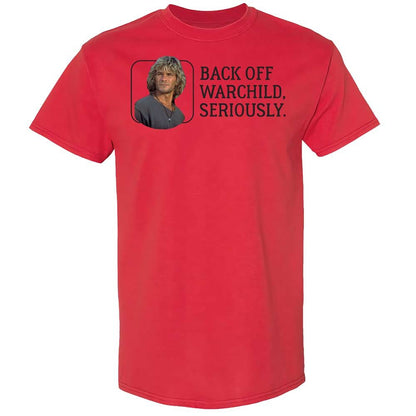 Classic Unisex T-Shirt - UJQLUD28 - Red - 8