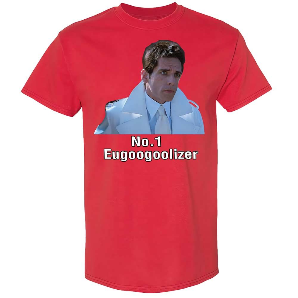 Classic Unisex T-Shirt - C6EX7CKE - Red - 8