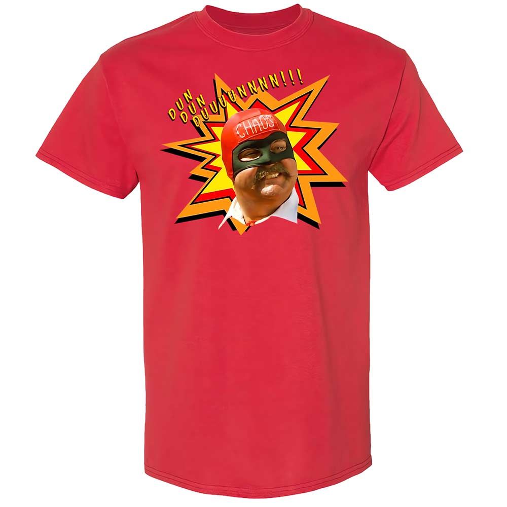 Classic Unisex T-Shirt - BH1EPJF1 - Red - 8