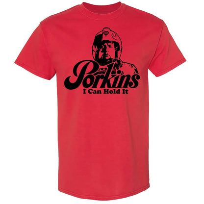 I Can Hold It - Red - 8