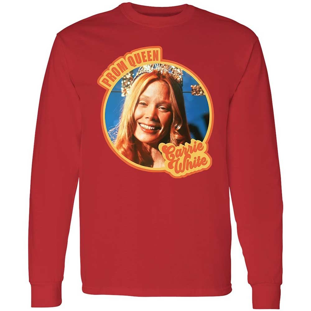 Carrie for prom queen - Red - 8