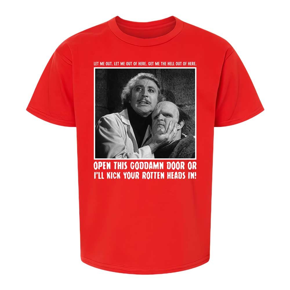 Kids T-Shirt - UG6UMQQP - Red - 8