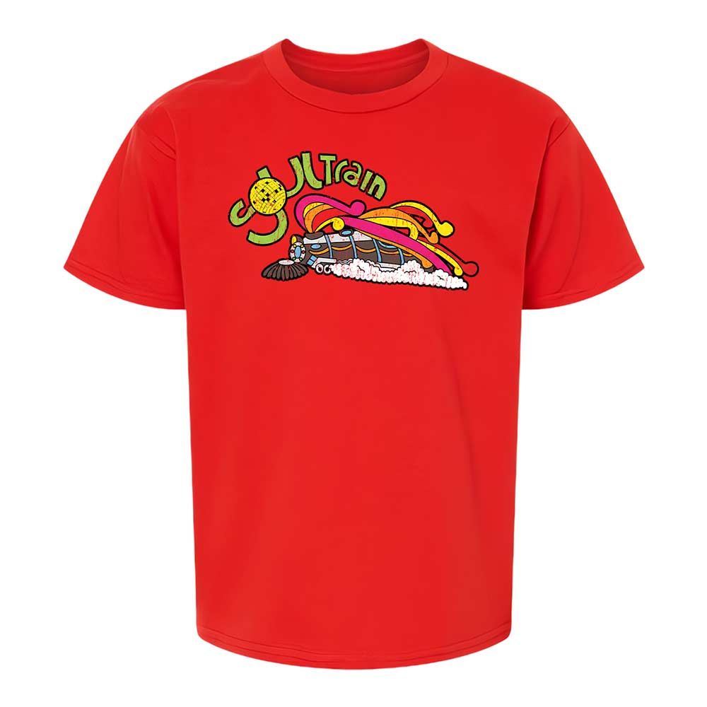 Kids T-Shirt - A4DZCXAJ - Red - 8