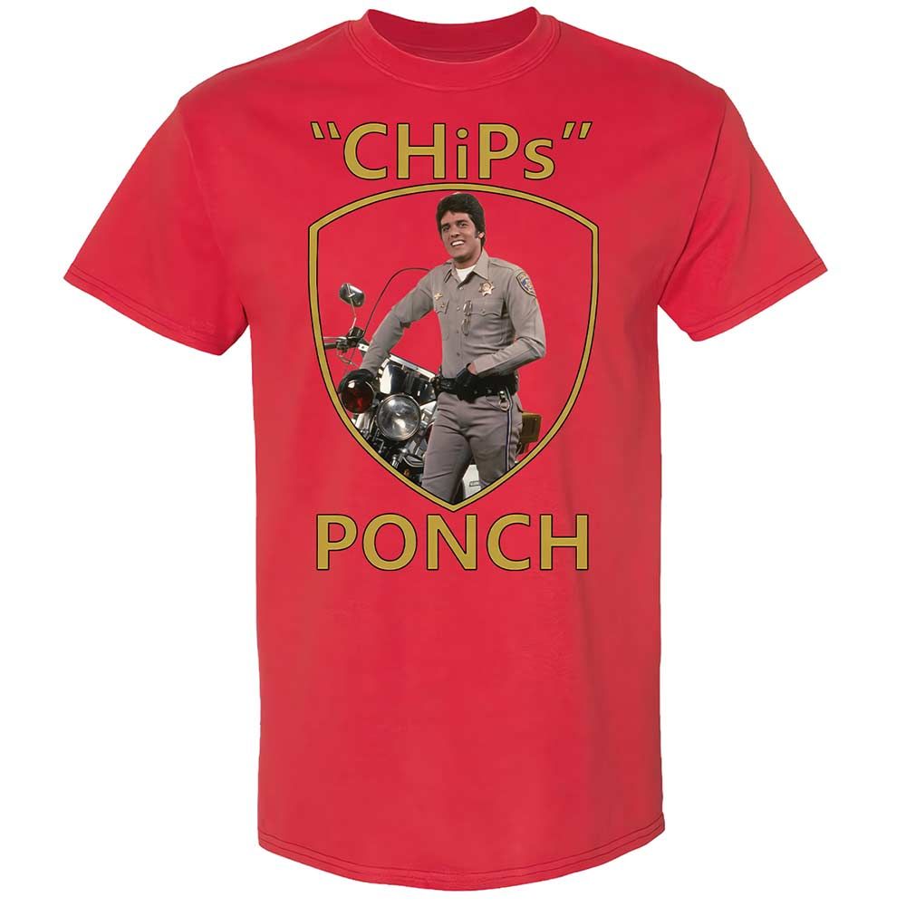Classic Unisex T-Shirt - 9FNX57BW - Red - 8
