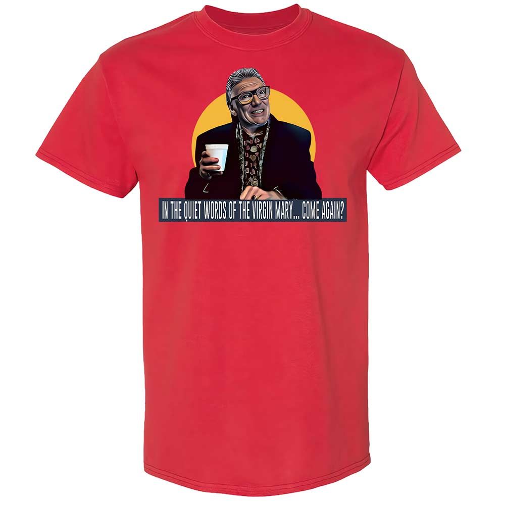 Classic Unisex T-Shirt - JJD1X8QX - Red - 8