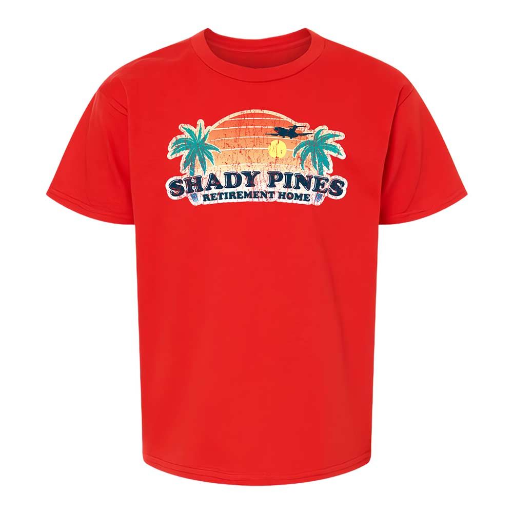 Kids T-Shirt - WABYG1GW - Red - 8