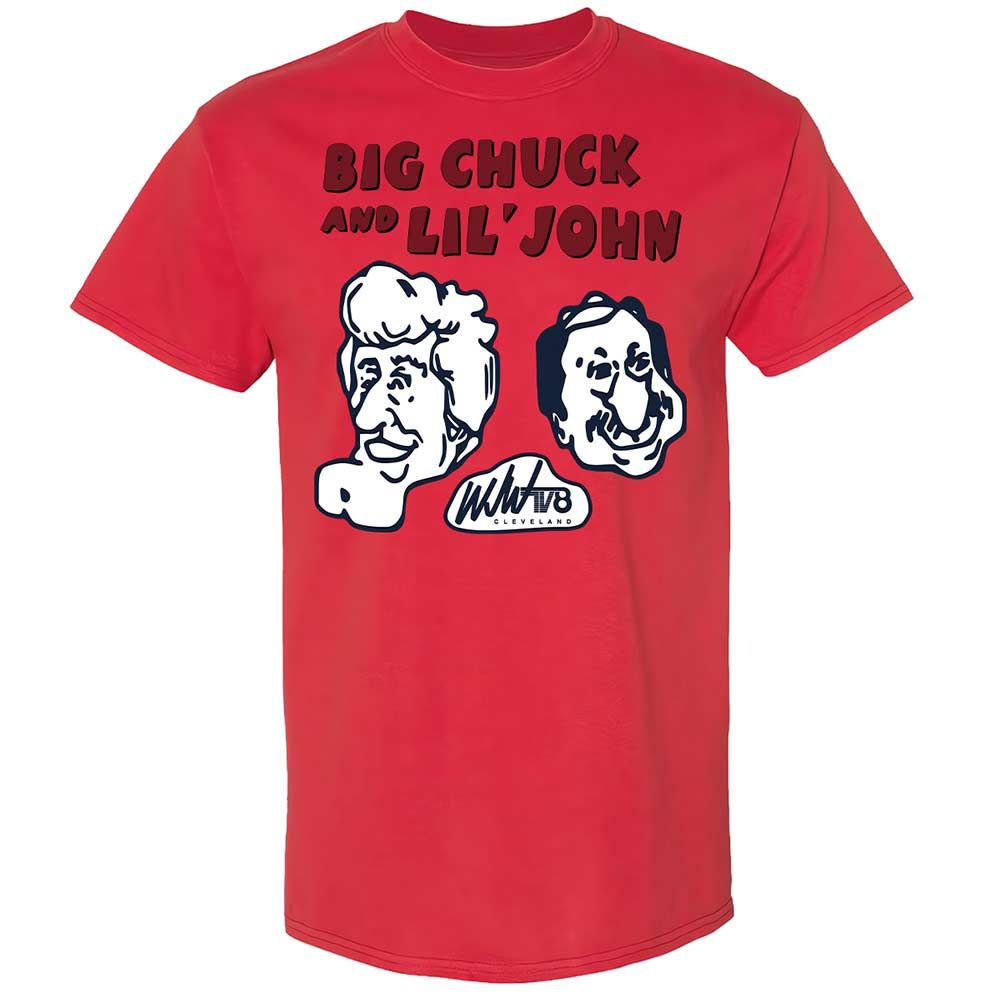 Big Chuck & Lil' John - Red - 8