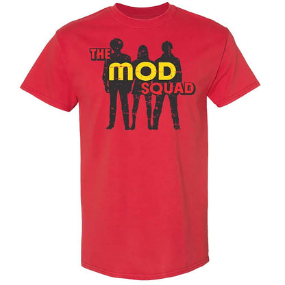 Classic Unisex T-Shirt - TDWKSY94 - Red - 8