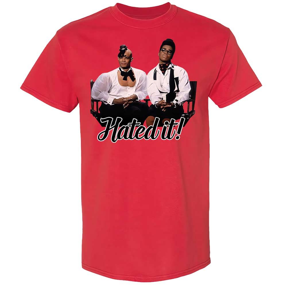 Hated it! - Red - 8