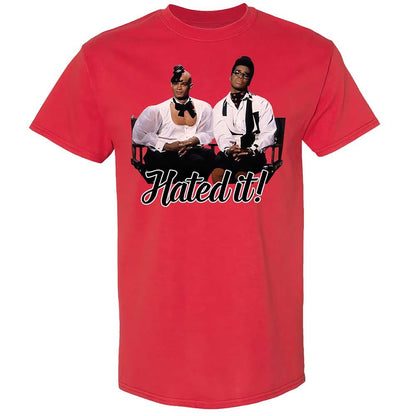 Hated it! - Red - 8