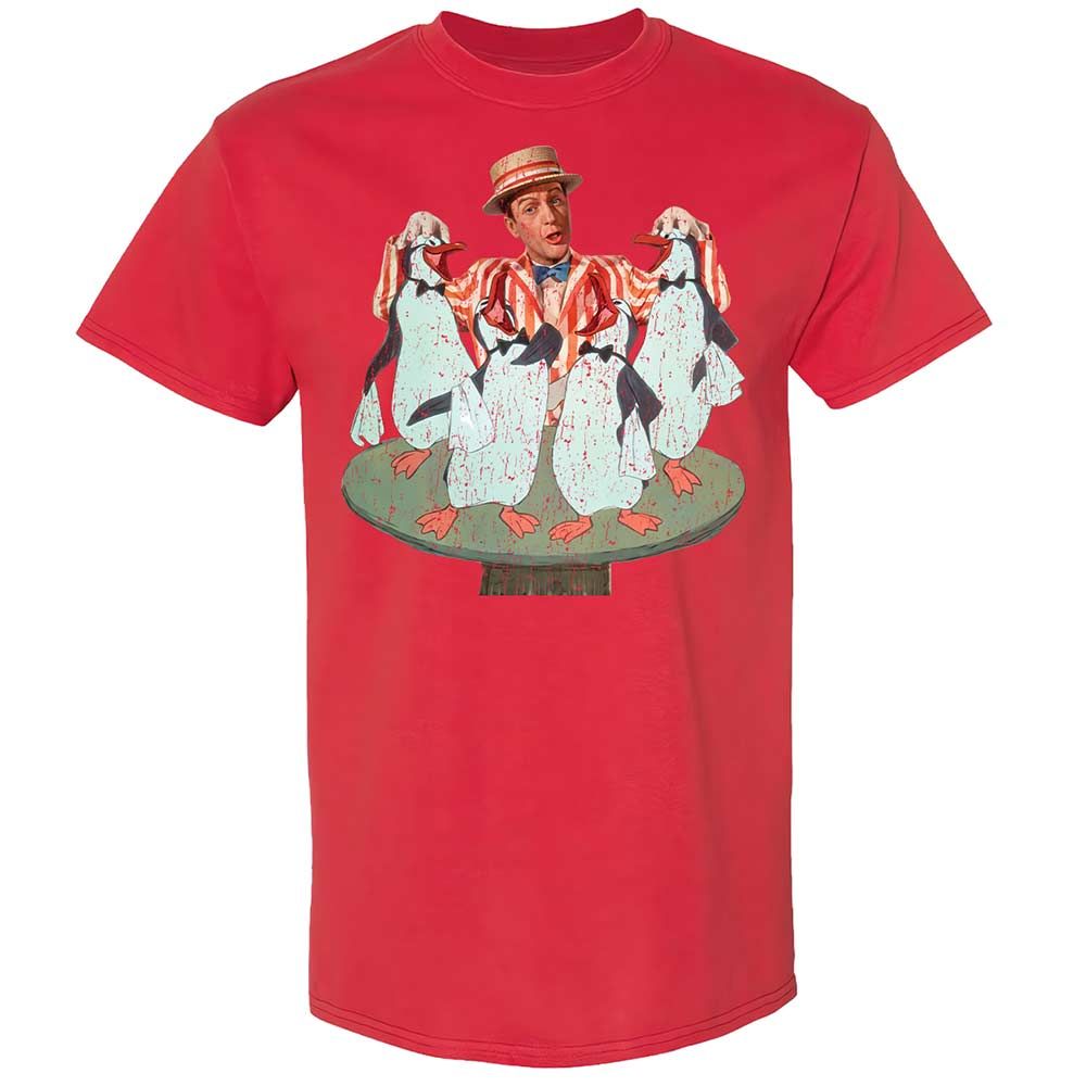 Classic Unisex T-Shirt - Z2XWU52U - Red - 8