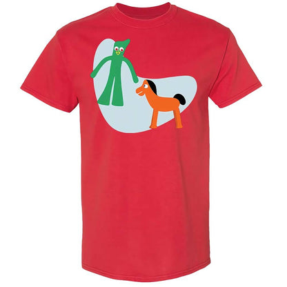 The Gumby of Rock - Red - 8
