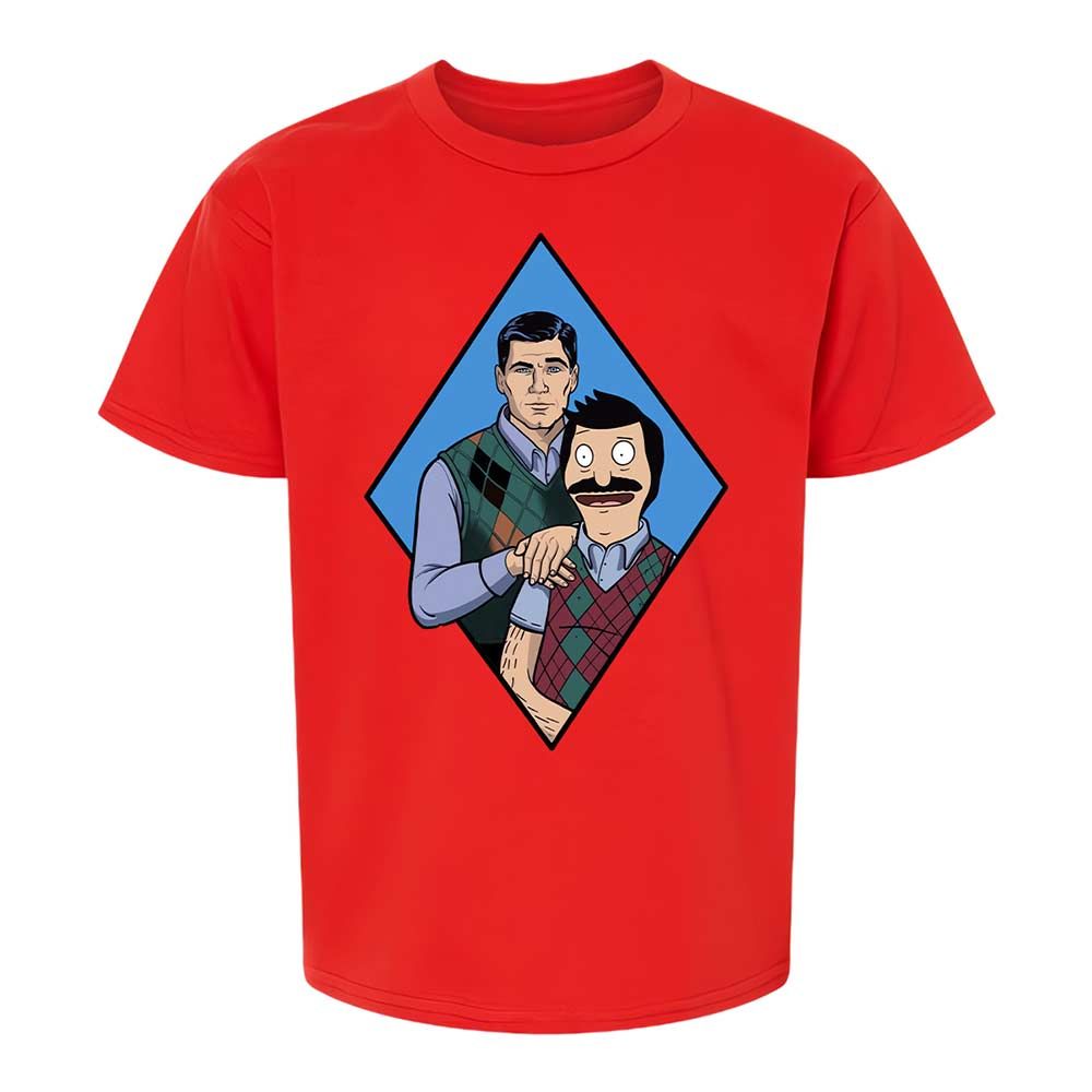 Step Brothers - Red - 8
