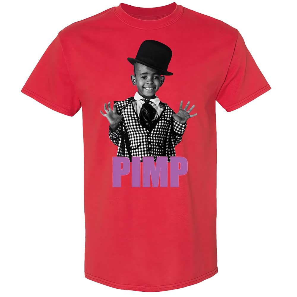 Classic Unisex T-Shirt - LLHDEVT3 - Red - 8