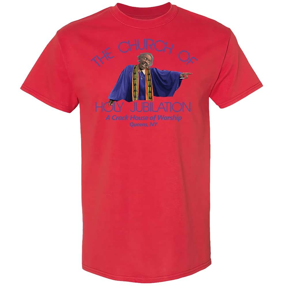 Classic Unisex T-Shirt - 4REAYKSB - Red - 8