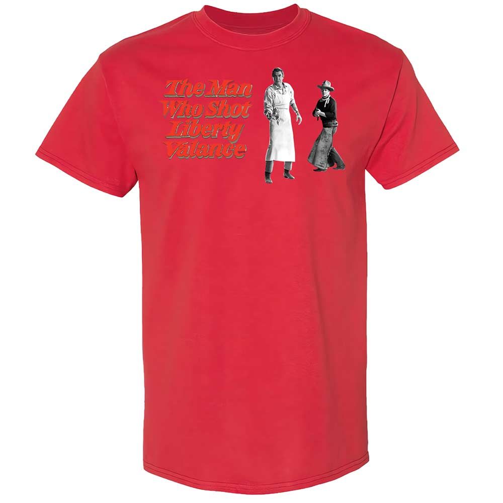 Classic Unisex T-Shirt - VMMRMEZP - Red - 8